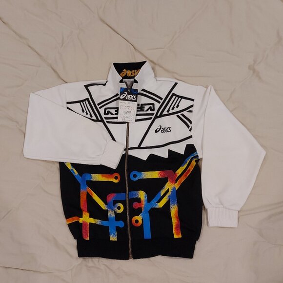 Women's Vintage Tracksuit by ASCIS Japan Brand New - Picture 8 of 14